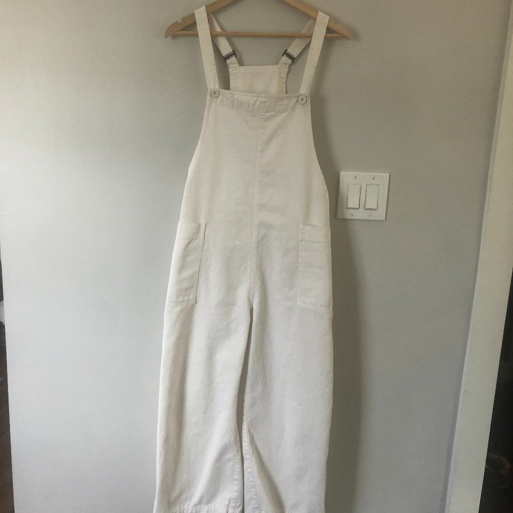 ALI GOLDEN Overall Jumper